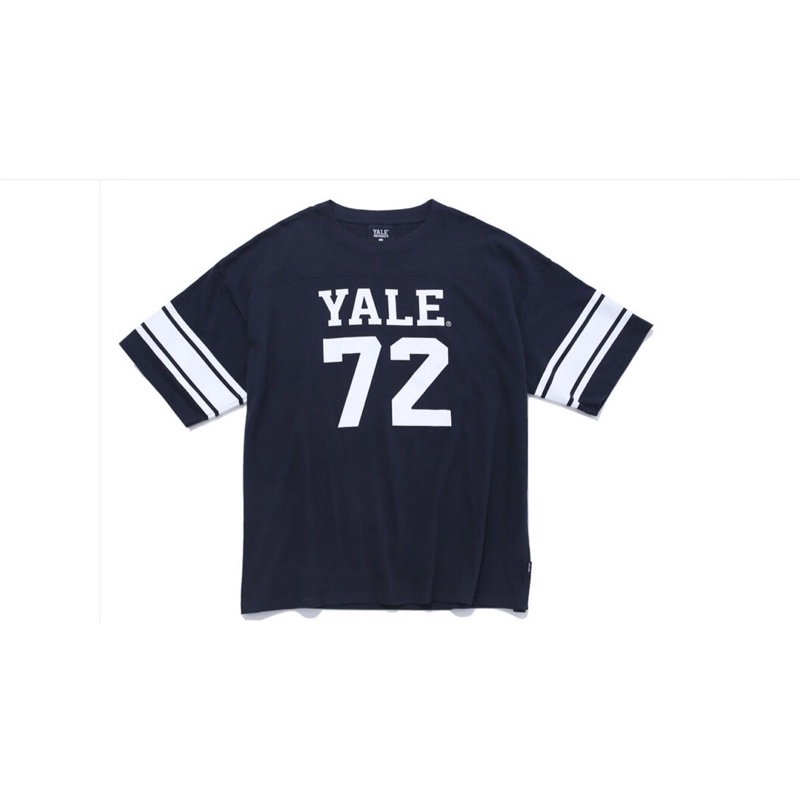 ÁO YALE AUTHENTIC