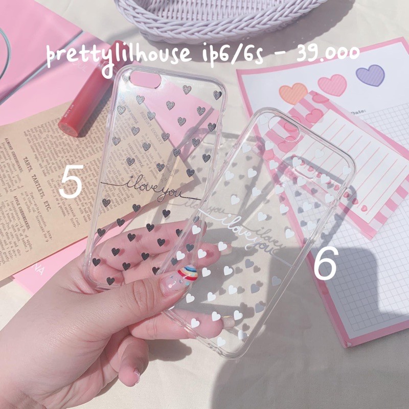 Ốp lưng in hình dẻo