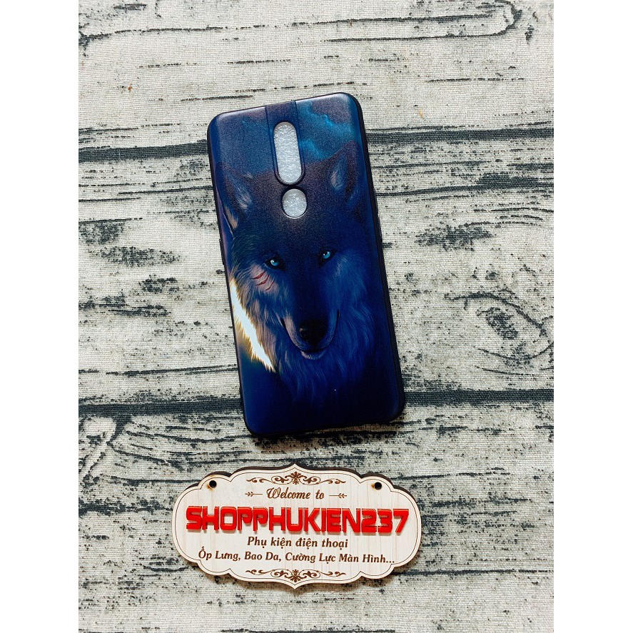 [Freeship toàn quốc từ 50k] Ốp Lưng Oppo F11 Pro Ốp Dẻo Hình Cao Cấp Cực Đẹp