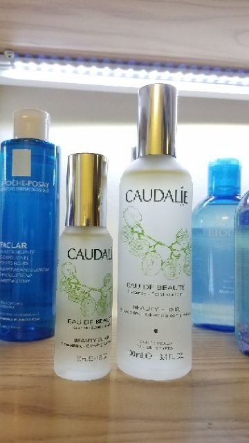 Xịt dưỡng Caudalie Eau de Beauty ( 30ml - 100ml)