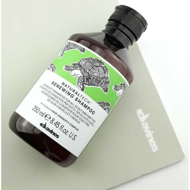 Dầu gội Davines Renewing Shampoo 250Ml - Chống lão hoá tóc và da đầu