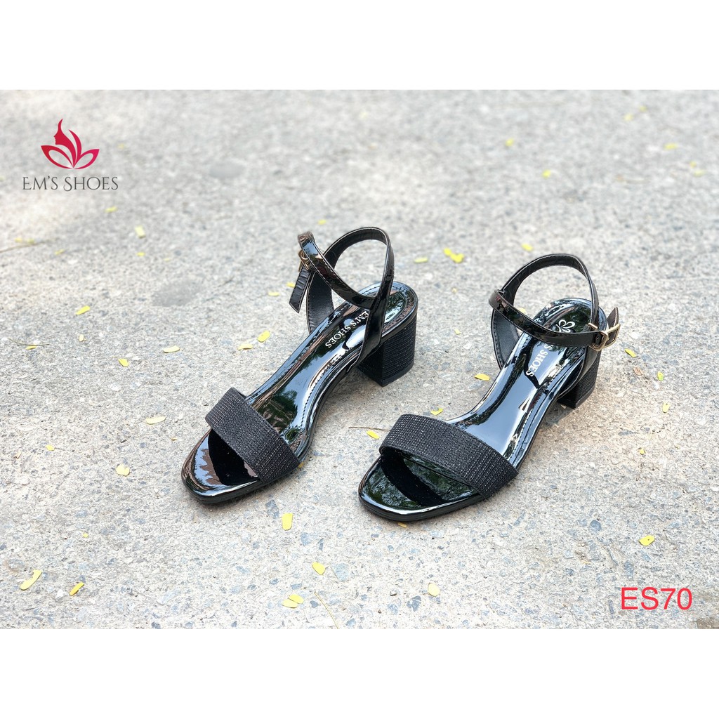 [Hàng VNXK ] Giày Cao Gót đẹp Em’s Shoes MS: ES70