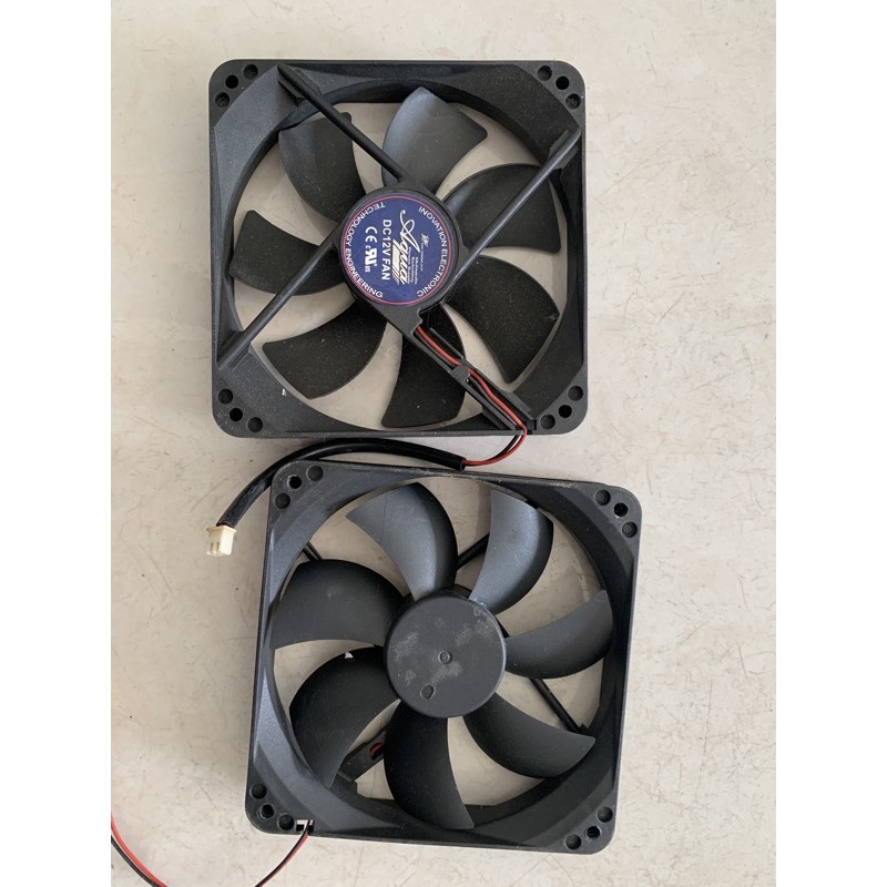 Quạt Fan DC 12V chất lượng giá rẻ