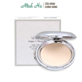 Phấn phủ Geo Sempre Happy And Please Pact