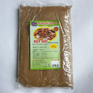 Bột hồi toàn gia gói 500g