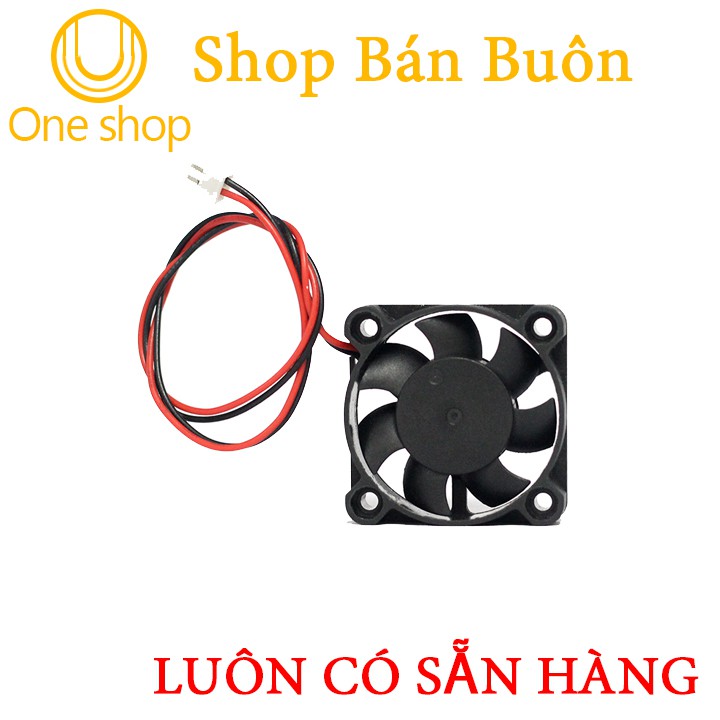 Quạt Tản Nhiệt Sunon 4x4x1Cm 5V 0.6W