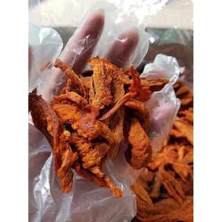 KHÔ BÒ GIÒN HỒNG NGỰ (LOẠI VỤN NHỎ)