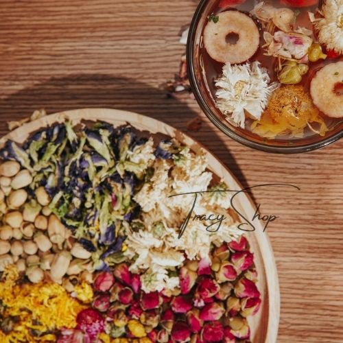 Trà Hoa Khô - Trà Thảo Mộc 💥 Siêu Rẻ 💥 Trà Detox, Đẹp Da, Gọn Dáng, An Thần, Ngủ Ngon, Tốt Cho Sức Khỏe Gói Nhỏ | BigBuy360 - bigbuy360.vn