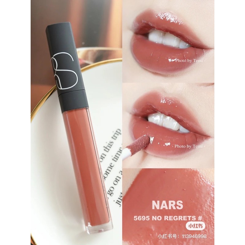 Son Nars Lip Gloss No Regrets