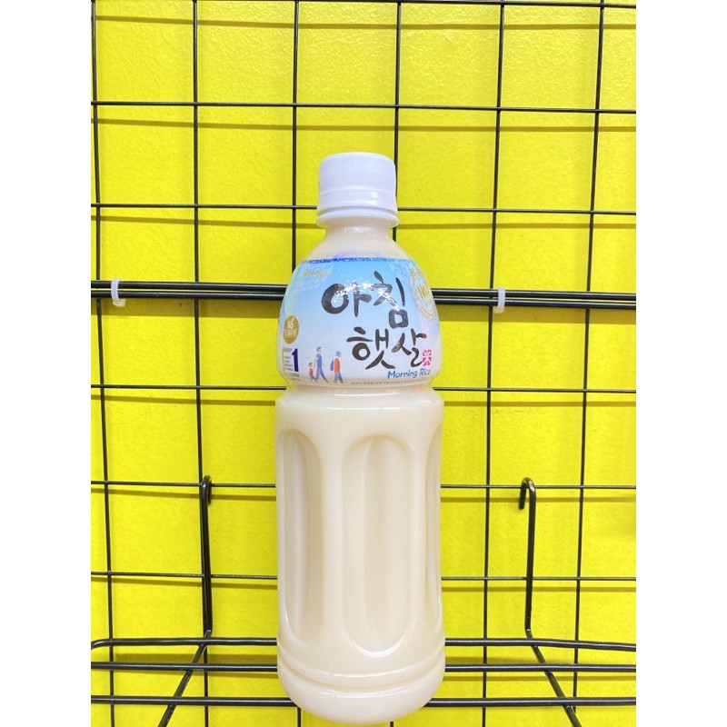 Nước gạo rang Woongjin 500ml