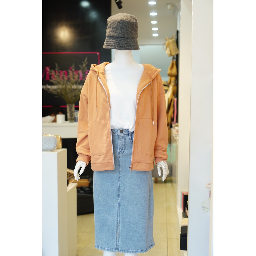 Áo khoác thun menina 071 ảnh thật | BigBuy360 - bigbuy360.vn