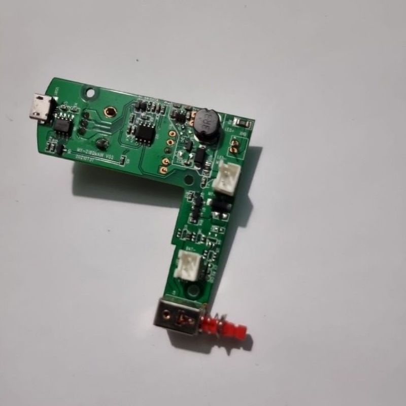 Mạch sạc pin 1s và điều tốc mô tơ 5v