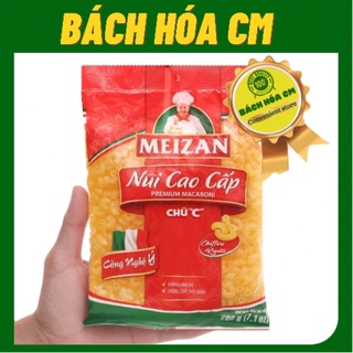 Nui Cao Cấp Meizan Chữ C Gói 200g