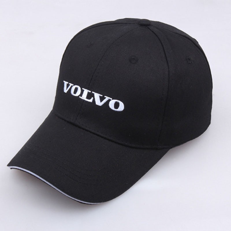 Mũ Lưỡi Trai volvo Chất Liệu cotton Có Thể Điều Chỉnh Kích Cỡ