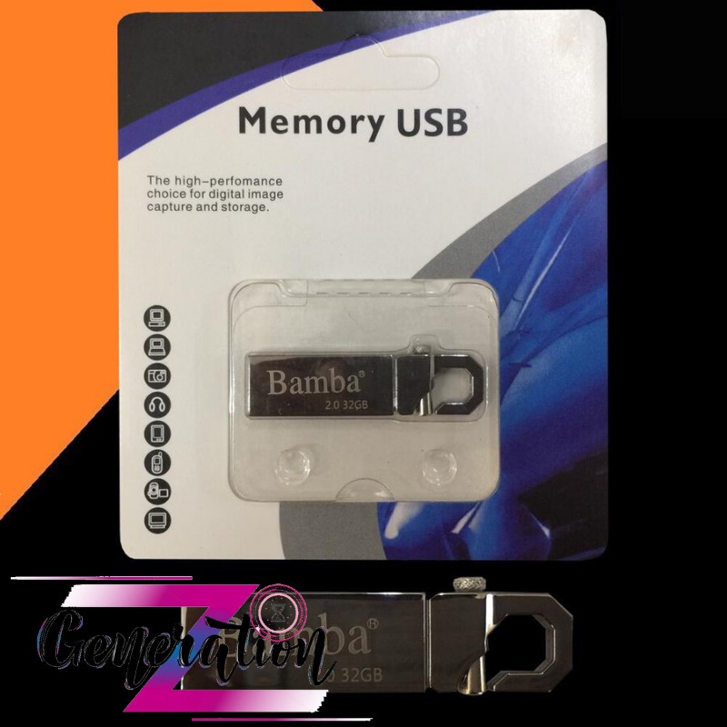 USB 2.0 32GB BAMBA