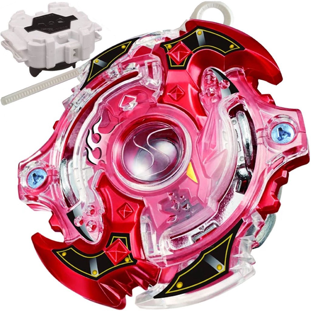 Bộ Đồ Chơi Con Quay Beyblade Burst Storm Spriggan / Spryzen + Dụng Cụ Phóng B-35 Vui Nhộn Cho Bé
