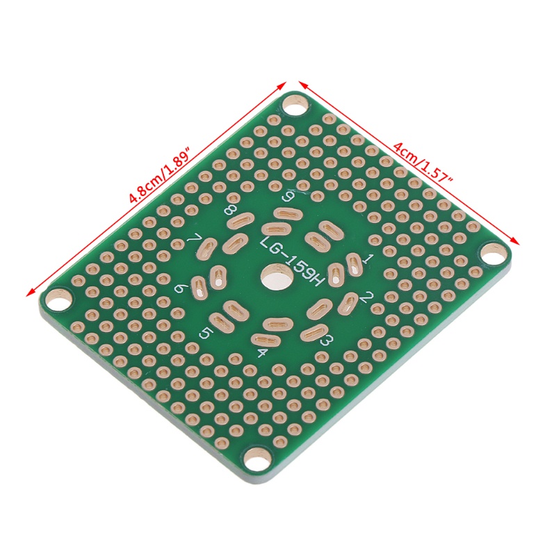 Bảng Mạch PCB 7 Pin 9 Pin Chuyên Dụng Dành Cho Bộ Khuếch Đại Âm Thanh Valv