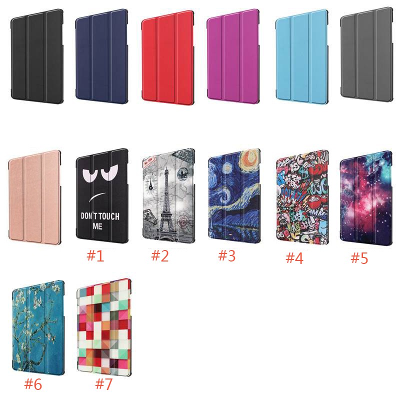Ốp Lưng Da Pu Cho Samsung Galaxy Tab A 8.0 (2019)T290/T295/T297