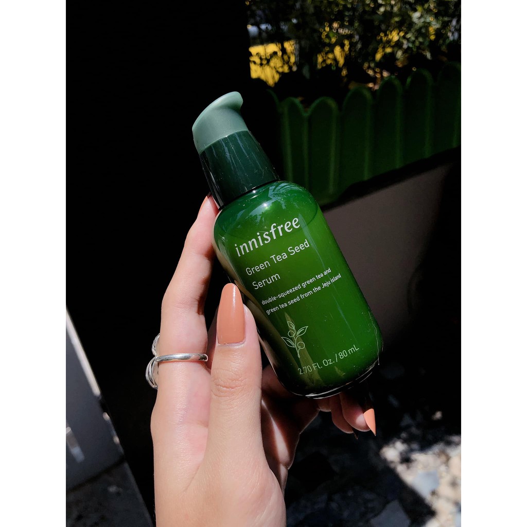 The Green Tea Seed Serum Innisfree