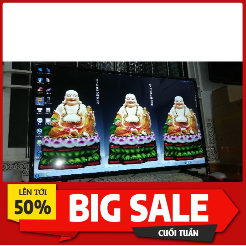 Tivi 50in Full HD 4k + Box tìm kiếm bằng giọng nói. Lh zalo 0817251145 để được hỗ trợ freeship