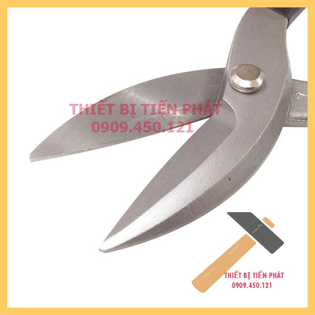 [CHÍNH HÃNG] Kềm, Kìm, Kéo Cắt Tôn Đức 10'' 250mm, 12'' 300mm, 14'' 355mm ALLPRO Mã AHD-14 Thép CR-V Cao Cấp.