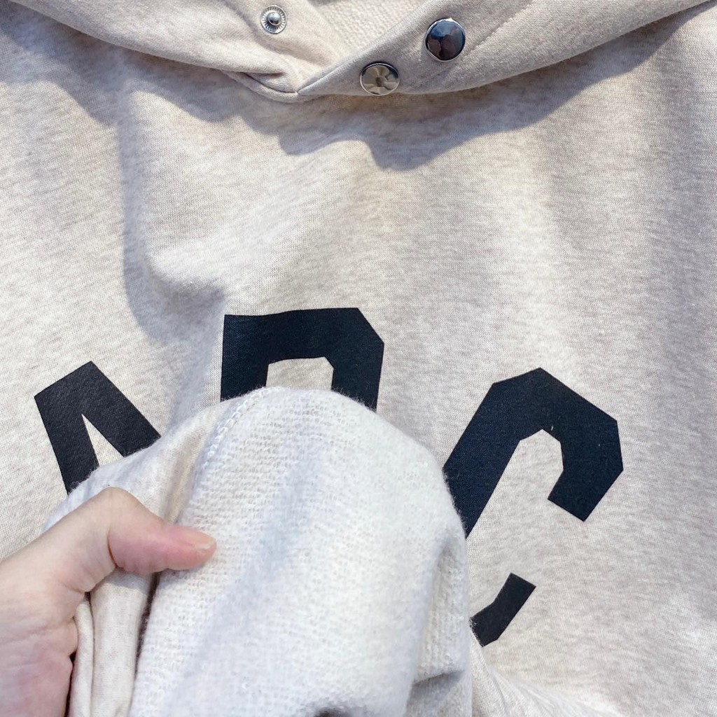 [Cường Store] Áo Hoodie ABC CHẤT LIỆU NỈ BÔNG ẢNH THẬT SHOP CHỤP KÈM