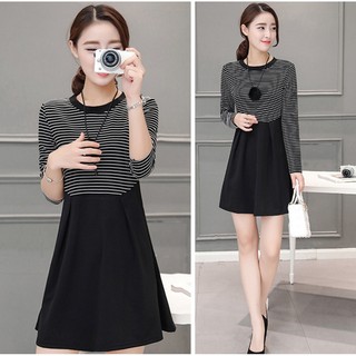 Váy cho người béo/ bụng bầu