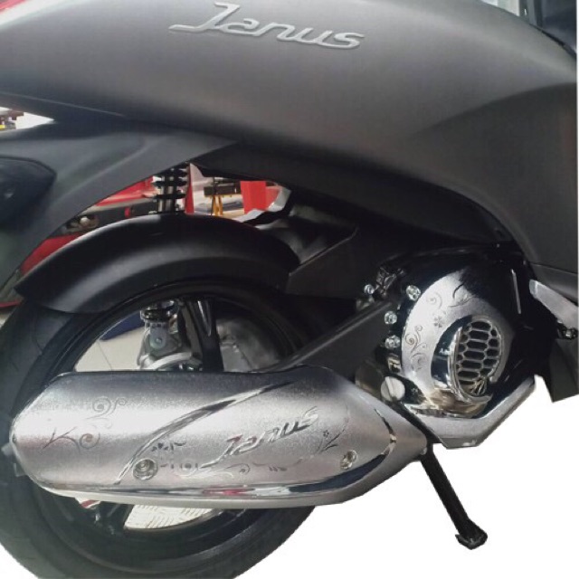 ốp xe  Janus Yamaha 5 món 2016-2021