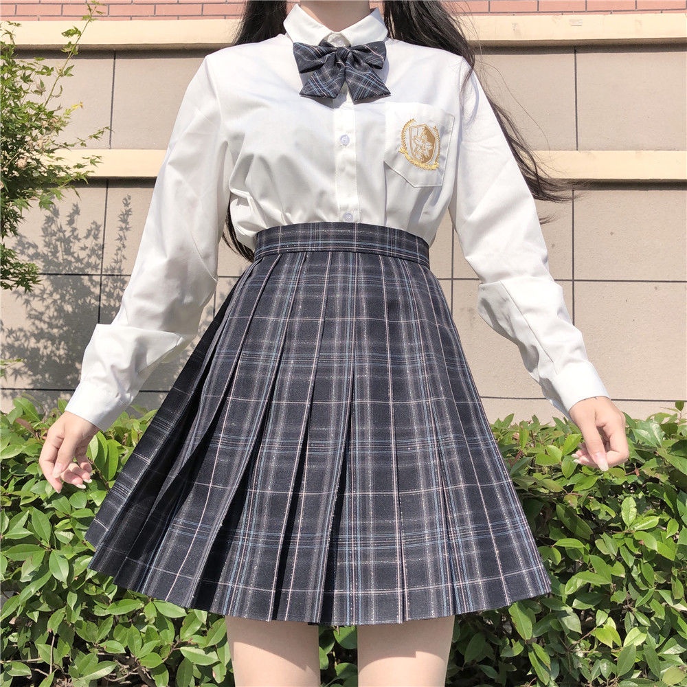 Chân váy đồng phục Seifuku/JK - Đông Thiên