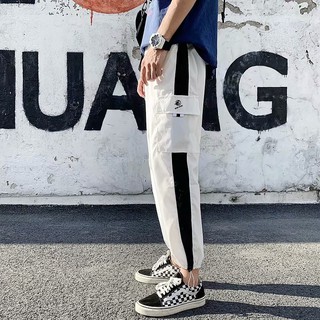[HÀNG HOT 2020] QUẦN JOGGER GIÓ DÙ DOGGO TRẮNG