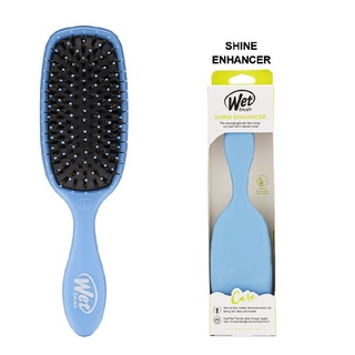 [Hàng sẵn] Lược Wet Brush dòng Pro Shine Enhancer Sky - chính hãng WETBRUSH
