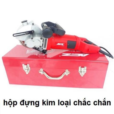 Máy cắt rãnh tường 5 lưỡi ACZ chính hãng K1331 có rơ le chống giật