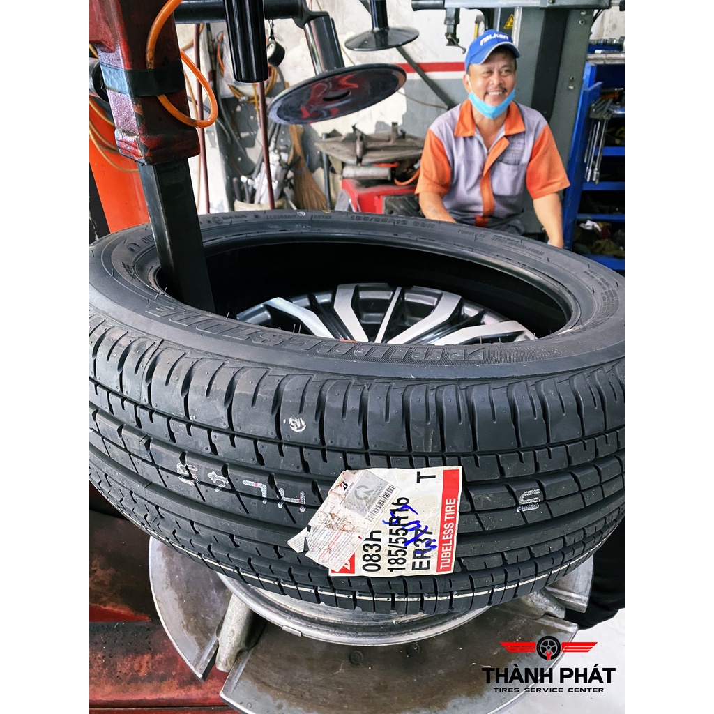 Lốp xe ô tô Honda City 185/55R16 BRIDGESTONE TURANZA Thái Lan