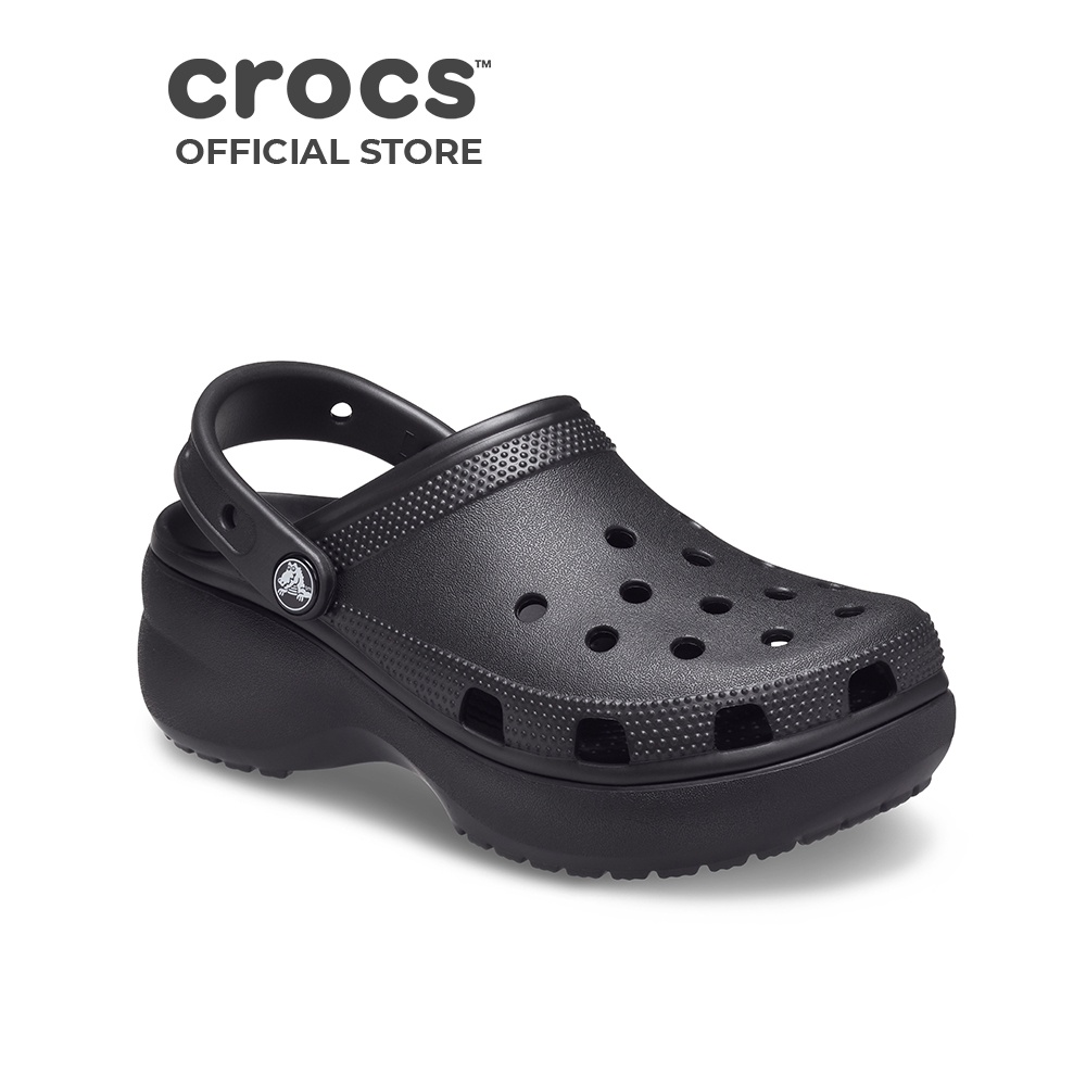 Giày Clog Nữ Crocs Platform Classic