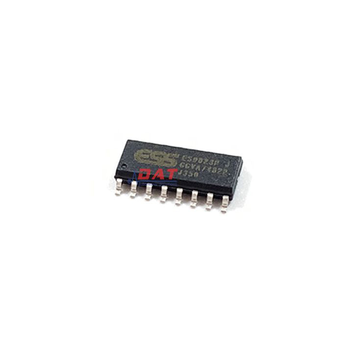 IC Giải Mã Âm Thanh ES9023P SOP-16