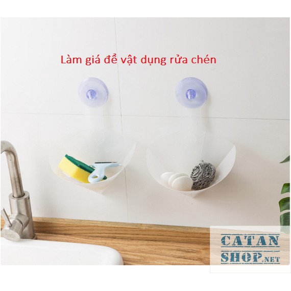 Phễu Lọc Rác Đa Năng, Giữ Lại Tất Cả Thức Ăn Thừa, Không Lo Tắc Bồn, Gây Mùi Hôi, An Toàn Cho Sức Khỏe