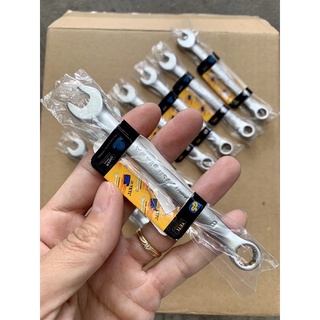 Cờ lê vòng miệng yeti 8mm