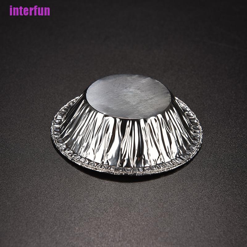 Bộ 50 Chiếc Lá Nhôm Dùng Một Lần Tiện Dụng