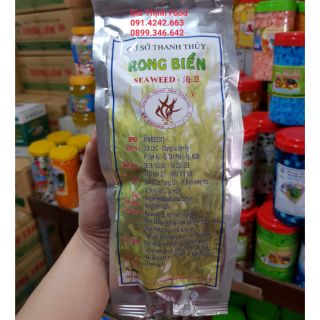 Rong biển khô làm nước sâm Thanh Thuỷ cao cấp