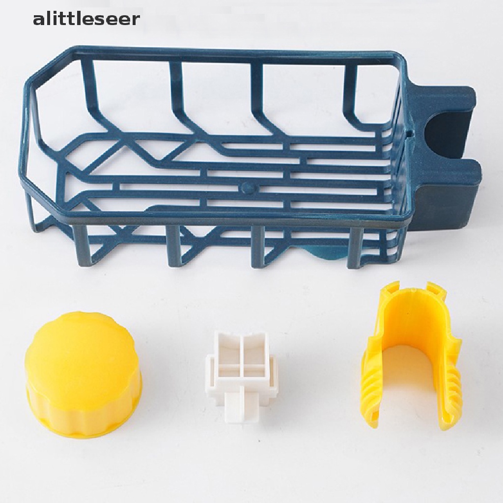 Giá Đỡ Xà Phòng / Mút Rửa Chén Gắn Vòi Nước Bồn Rửa Nhà Bếp / Phòng Tắm Dễ Điều Chỉnh