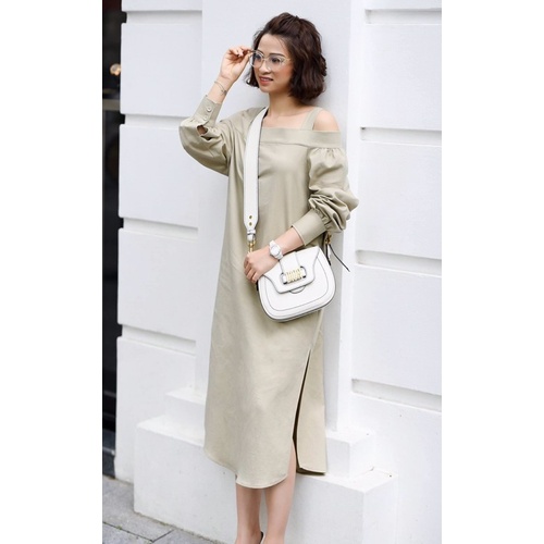 Váy so young Freesize thanh lý