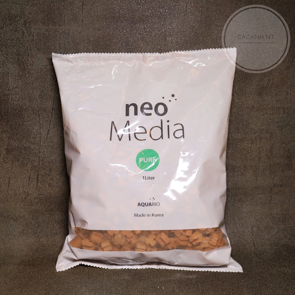 Vật liệu lọc Neo media (1lit )