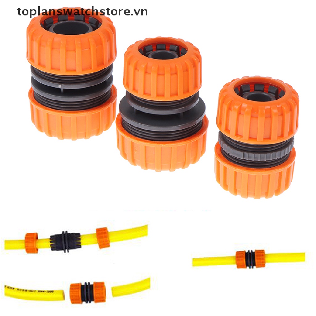 Đầu Nối Ống Nước Tưới Cây 1 / 2 &quot;3 / 4&quot; 1 &quot;