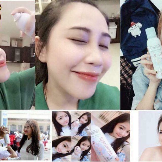 Xịt khoáng evolum