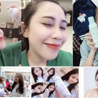 Xịt khoáng evolum