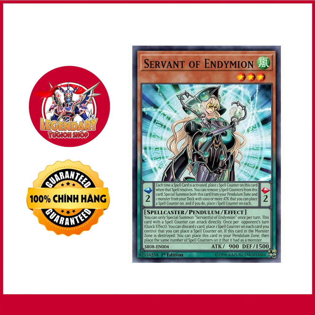 Servant Of Endymion