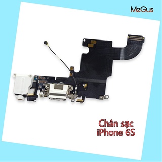 Cáp chân sạc ip 6s zin