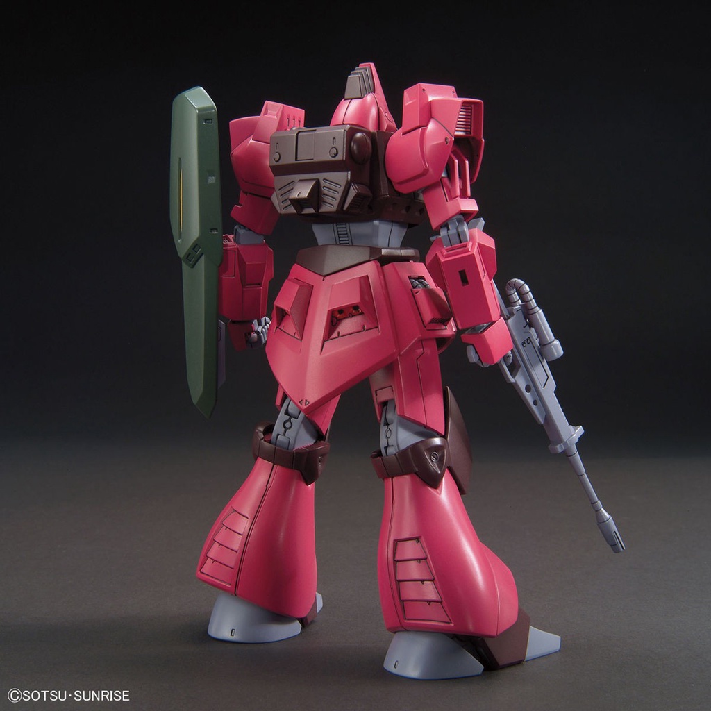 Mô hình Gundam Bandai HG UC 212 Galbaldy Beta 1/144 Mobile Suit Z Gundam [GDB] [BHG]