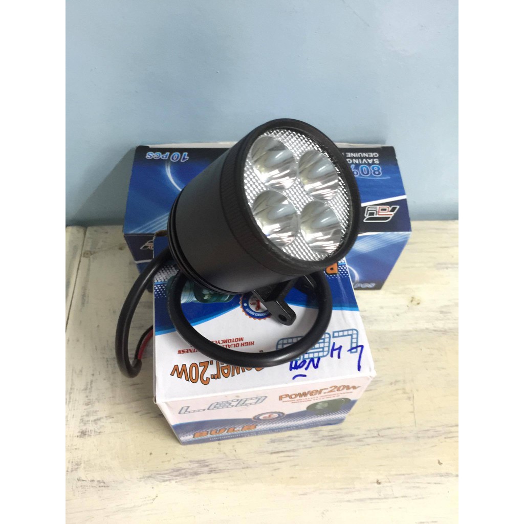 ĐÈN LED TRỢ SÁNG L4 LOAI1 XIN