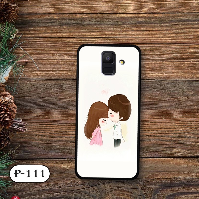Ốp hoạt hình SamSung A6 2018